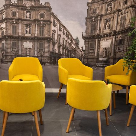 Alma Hotel Palermo Exteriör bild