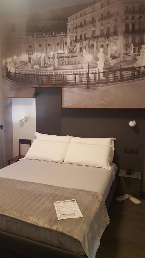 Alma Hotel Palermo Exteriör bild
