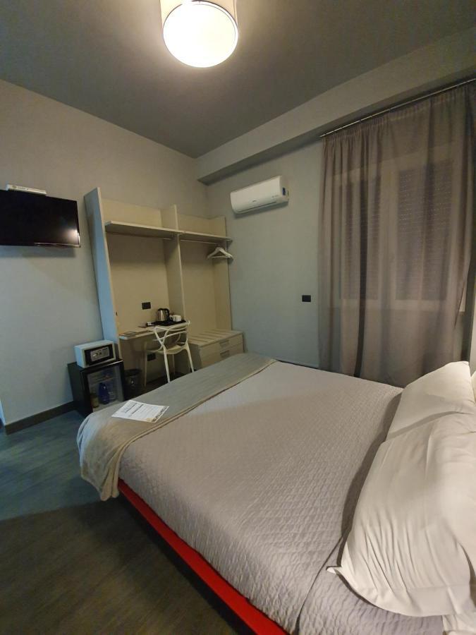 Alma Hotel Palermo Exteriör bild