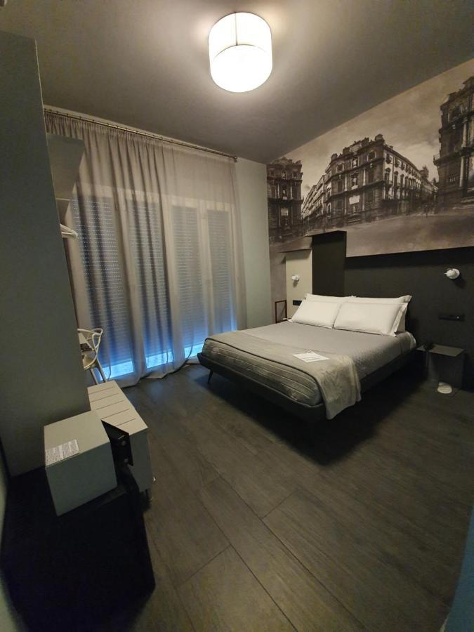 Alma Hotel Palermo Exteriör bild
