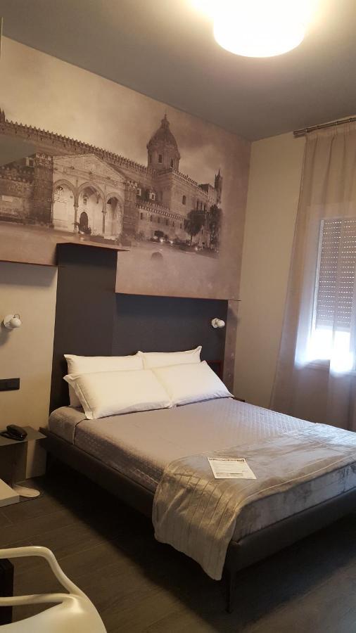 Alma Hotel Palermo Exteriör bild