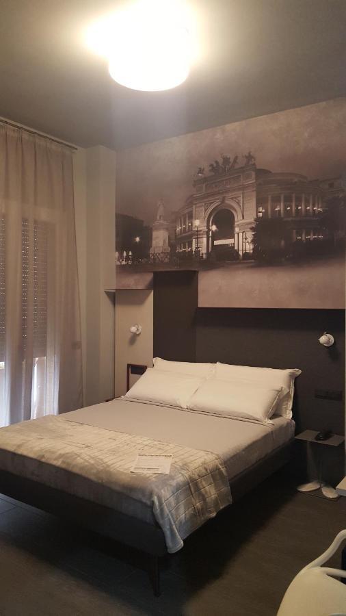 Alma Hotel Palermo Exteriör bild