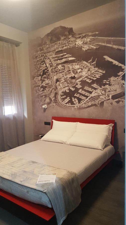 Alma Hotel Palermo Exteriör bild