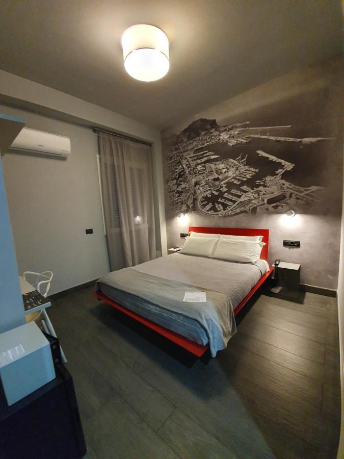 Alma Hotel Palermo Exteriör bild