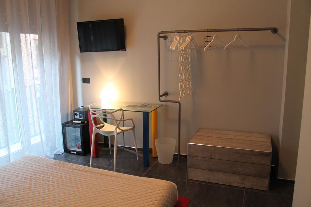 Alma Hotel Palermo Exteriör bild
