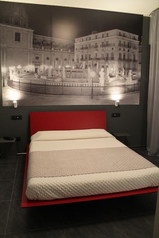 Alma Hotel Palermo Exteriör bild