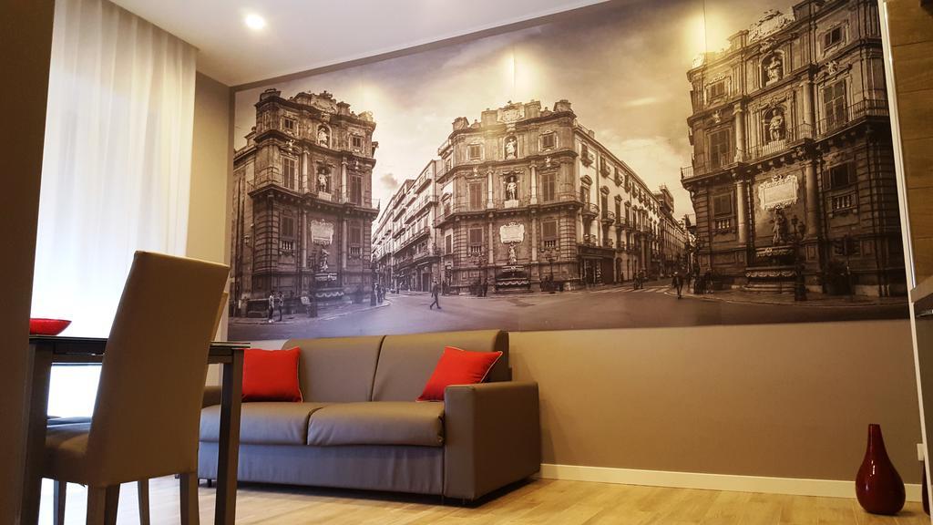 Alma Hotel Palermo Exteriör bild
