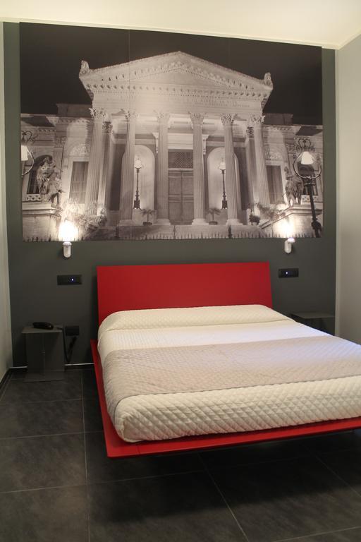 Alma Hotel Palermo Rum bild