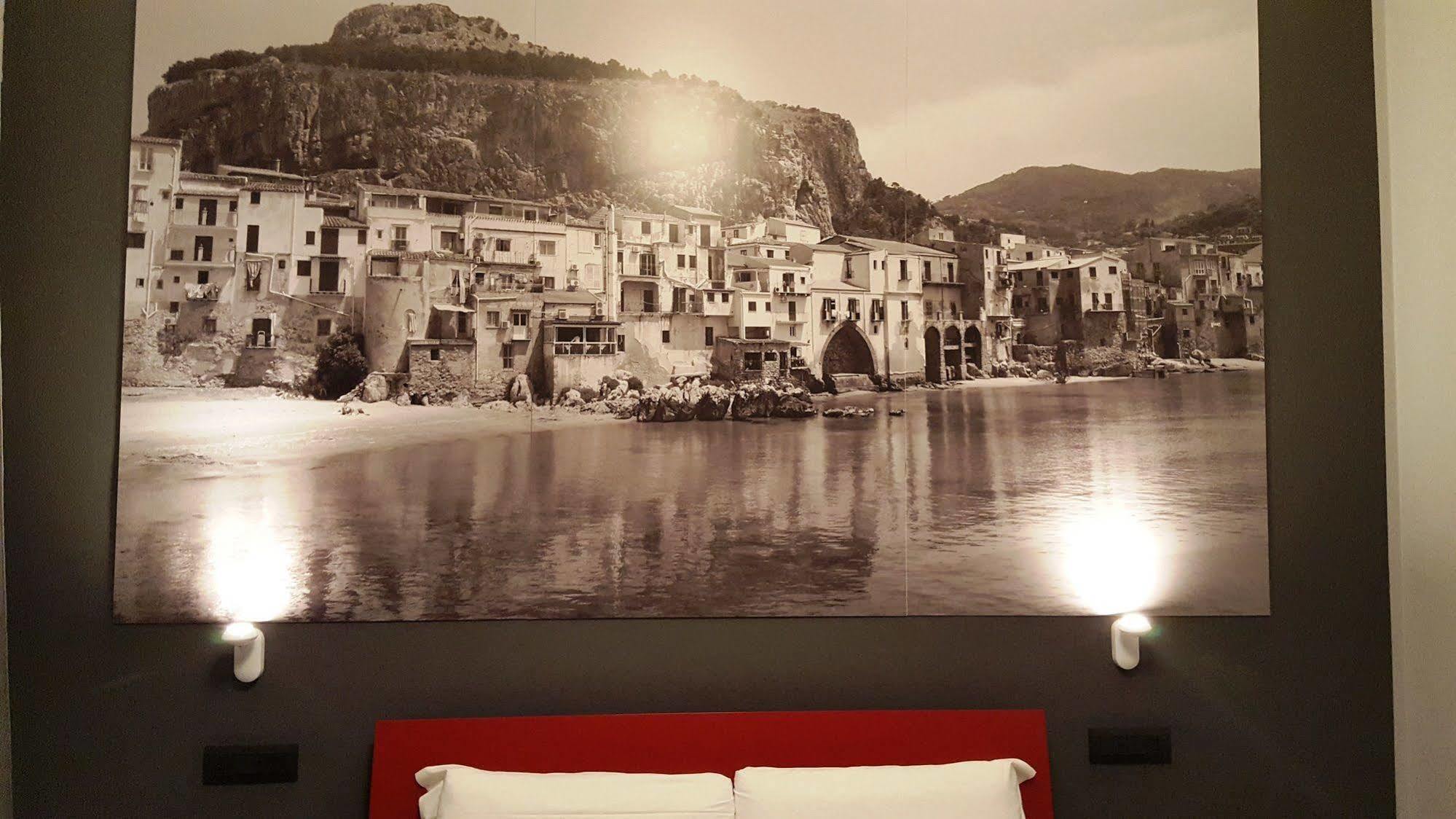 Alma Hotel Palermo Exteriör bild
